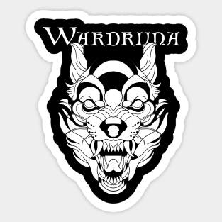 Wardruna music Sticker